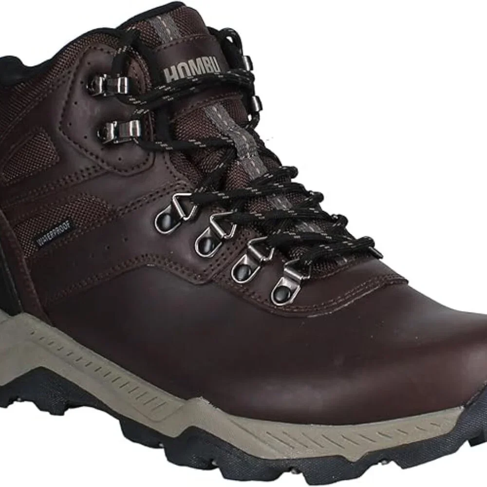 NWT | Khombu Men's Kenny Hiker Boots Hiking | 11